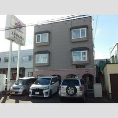 札幌市中央区【1DK‼️駐車場空き有‼️女性限定✨】