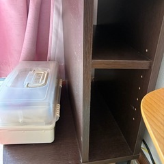 アイリスオーヤマ　収納ラックの画像