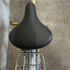 NO.96 軽快車 BRIDGESTONE Fineday ブリヂストン  ファインデイ 24インチの画像