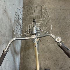 NO.96 軽快車 BRIDGESTONE Fineday ブリヂストン  ファインデイ 24インチの画像