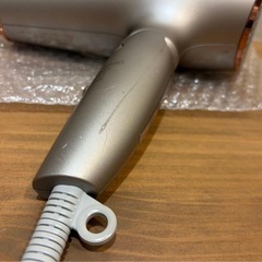 【購入者決定】中古Panasonic EH-NAOE ヘアドライヤーの画像