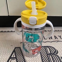 スヌーピーストローマグ
の画像