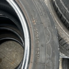 225/50r16
の画像