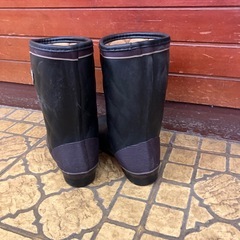 長靴23センチの画像
