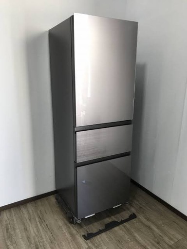 ⭐️早い者勝ち⭐️TOSHIBA 東芝冷蔵庫 356L GR-U36SV (ZH)