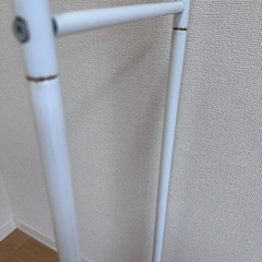 ニトリ洗濯機ラックの画像