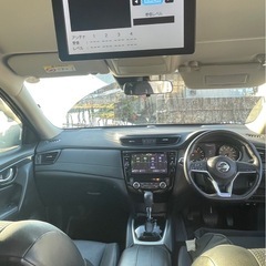 日産　エクストレイル　2.0X 2WDの画像