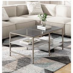 ガラステーブルの画像