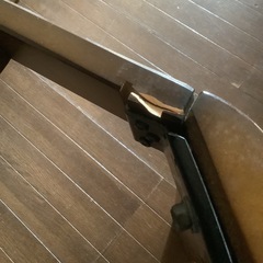 【お受け渡し予定】ダイニングこたつ✖️こたつ布団の画像