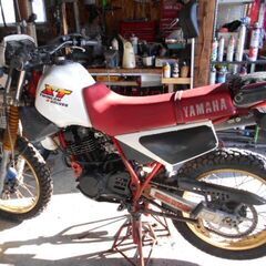 ヤマハXT250T（30X)ディスクに変更済み、引取り限定になります。の画像