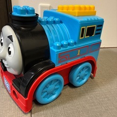 きかんしゃトーマス　メガブロックの画像