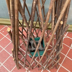 アンティーク　ランプ　照明の画像