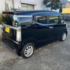 ⭕️Nボックススラッシュ、車検ほぼ2年付き、サウンドマッピングシステム❗️の画像