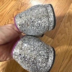 キアラフェラーニ　バレエシューズ　Chiara Ferragniの画像