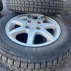 13インチホイールの画像