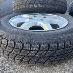 13インチホイールの画像