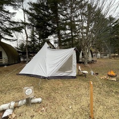 tent-Mark DESIGNS サーカスtc DX EKAL限定色アイスグレーの画像