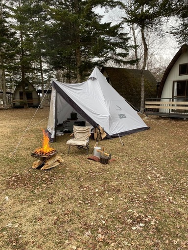 tent-Mark DESIGNS サーカスtc DX EKAL限定色アイスグレー (たっつん