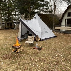 tent-Mark DESIGNS サーカスtc DX EKAL限定色アイスグレーの画像