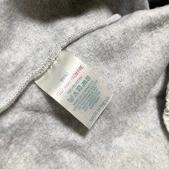 星型フリースおくるみ　Sサイズ0-4ヶ月用の画像