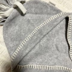 星型フリースおくるみ　Sサイズ0-4ヶ月用の画像