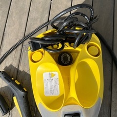 スチームクリーナー　ケルヒャー  sc2.500の画像