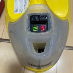 スチームクリーナー　ケルヒャー  sc2.500の画像