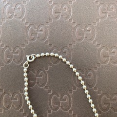 シルバー925  ネックレス　男女問わず♪の画像