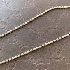 シルバー925  ネックレス　男女問わず♪の画像