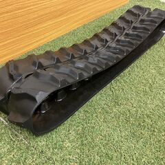 【売切御免！】 829 鳥取県発 ブリヂストン 運搬・作業機用 クローラー [ 200×28×72IR ] 現状販売 広島 岡山 島根 兵庫 あぐり家鳥取中央の画像