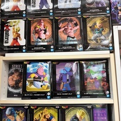 ドラゴンボールフィギュアの画像