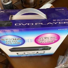 DVD.CD録画録画可能プレイヤーの画像