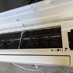 パナソニック ルームエアコン CS-224DFL Wエオリアの画像