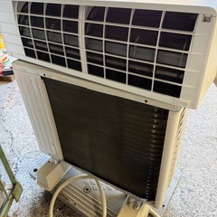 パナソニック ルームエアコン CS-224DFL Wエオリアの画像