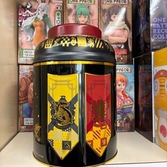 ハリーポッター缶の画像