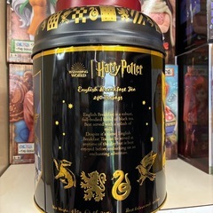 ハリーポッター缶の画像