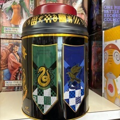 ハリーポッター缶の画像