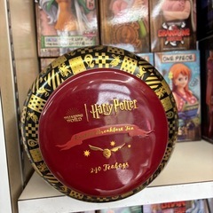 ハリーポッター缶の画像