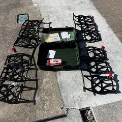 カーメイト非金属タイヤチェーンの画像