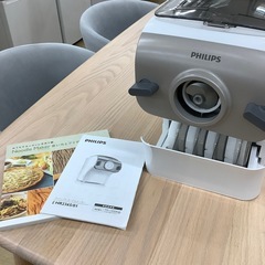 【トレファク ラパーク岸和田店】2014年製 PHILIPS ヌードルメーカー　入荷しました【6ヶ月保証】の画像