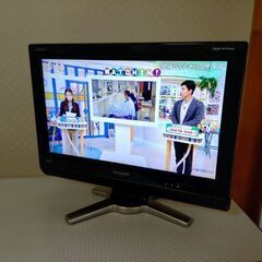 テレビの画像