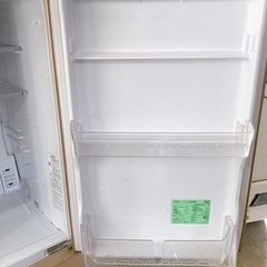 AQUA ハイアールアクアノンフロン冷凍冷蔵庫  AQR-D27A　2011年の画像