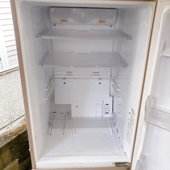 AQUA ハイアールアクアノンフロン冷凍冷蔵庫  AQR-D27A　2011年の画像