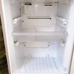 AQUA ハイアールアクアノンフロン冷凍冷蔵庫  AQR-D27A　2011年の画像