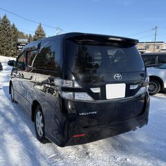 価格交渉可能！！コミコミ価格！！ヴェルファイア！2.4Zプラチナセレクション！4WD！一時抹消済み！！の画像