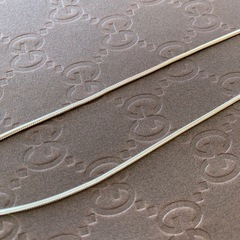 シルバー925 ネックレス　男女問わず♪　の画像