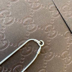 シルバー925 ネックレス　男女問わず♪　の画像