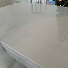 【テーブルのみ】伸長式ダイニングテーブル W130〜180の画像