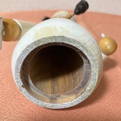 訳あり　貴重　ドイツ製　煙出し人形の画像