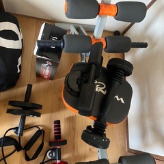 【決まりました】筋トレグッズ　の画像